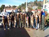 Whale Watching Depoe Bay 